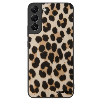 Obal pre Samsung Galaxy S22+ 5G - Brown Tiger