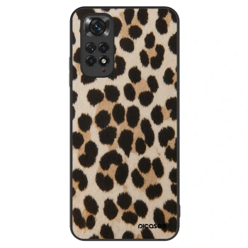 Obal pre Xiaomi Redmi Note 11 - Brown Tiger