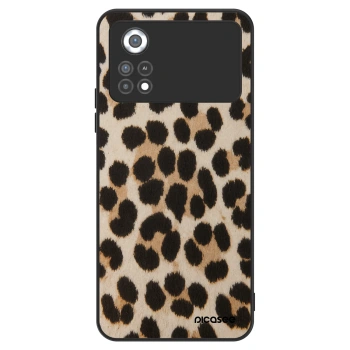 Obal pre Xiaomi Poco X4 Pro 5G - Brown Tiger