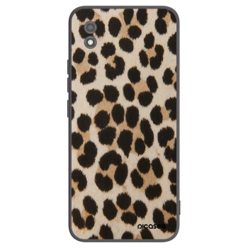 Picasee silikónový čierny obal pre Realme C11 (2021) - Brown Tiger