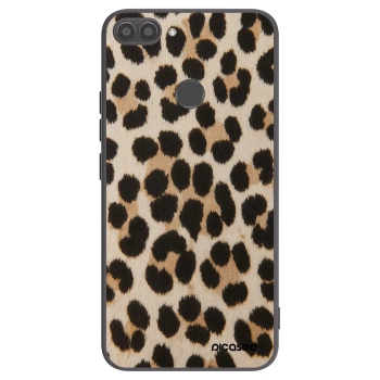 Obal pre Huawei P Smart - Brown Tiger