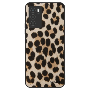 Obal pre OPPO A16s - Brown Tiger