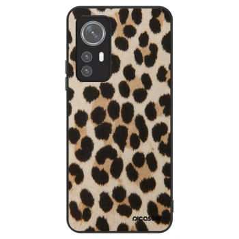 Obal pre Xiaomi 12X - Brown Tiger