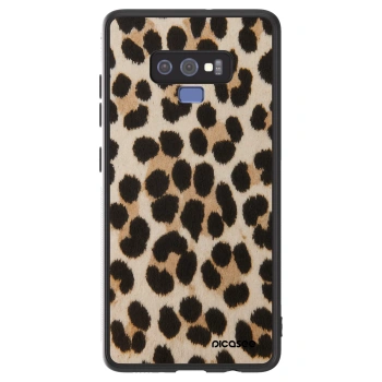 Obal pre Samsung Galaxy Note 9 N960F - Brown Tiger