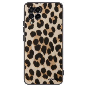 Obal pre Samsung Galaxy M53 5G - Brown Tiger
