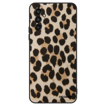 Obal pre Samsung Galaxy M13 M135F - Brown Tiger