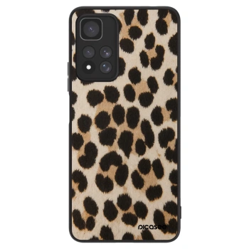 Obal pre Xiaomi Redmi Note 11 Pro+ 5G - Brown Tiger