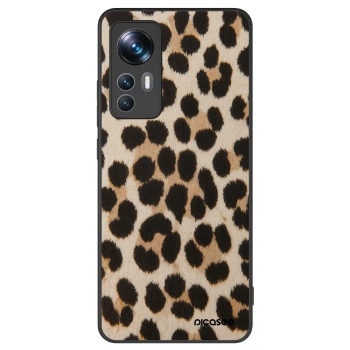 Picasee ULTIMATE CASE pro Xiaomi 12T Pro - Brown Tiger