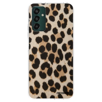 Obal pre Samsung Galaxy M23 5G - Brown Tiger