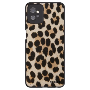 Obal pre Motorola Moto G32 - Brown Tiger