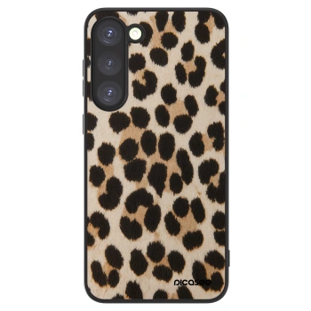 Obal pre Samsung Galaxy S23+ 5G - Brown Tiger