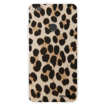 Obal pre Huawei P9 Lite 2017 - Brown Tiger
