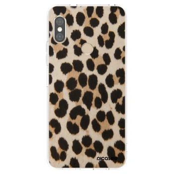 Obal pre Xiaomi Redmi Note 5 Global - Brown Tiger