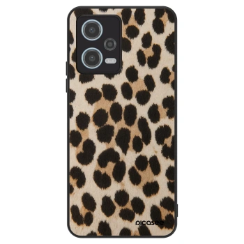 Obal pre Xiaomi Redmi Note 12 5G - Brown Tiger