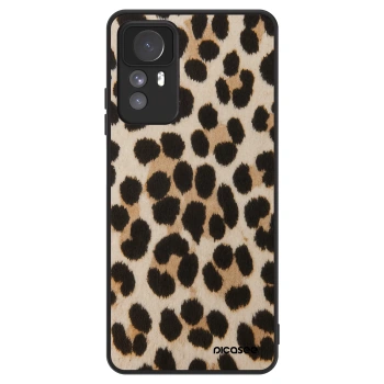 Obal pre Xiaomi Redmi Note 12S - Brown Tiger
