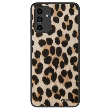 Obal pre Samsung Galaxy A04s A047F - Brown Tiger
