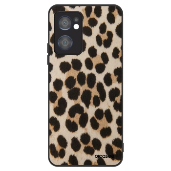 Obal pre OPPO Reno 7 5G - Brown Tiger