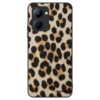 Obal pre Realme C33 (2023) - Brown Tiger