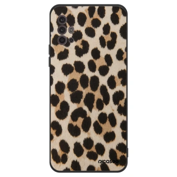 Obal pre Motorola Moto G30 - Brown Tiger