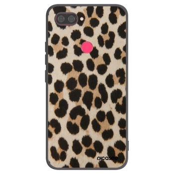 Obal pre Xiaomi Mi 8 Lite - Brown Tiger
