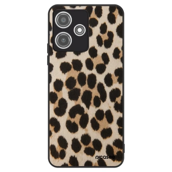 Obal pre Xiaomi Redmi 12 5G - Brown Tiger