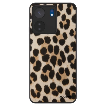 Obal pre Xiaomi Redmi 13C 4G - Brown Tiger