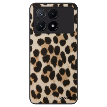 Obal pre Xiaomi Poco X6 Pro - Brown Tiger