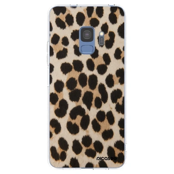 Obal pre Samsung Galaxy S9 G960F - Brown Tiger