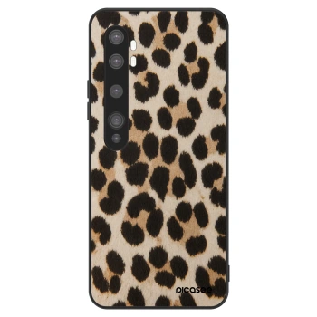 Obal pre Xiaomi Mi Note 10 (Pro) - Brown Tiger