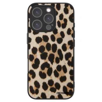 Picasee ULTIMATE CASE MagSafe pro Apple iPhone 16 Pro - Brown Tiger