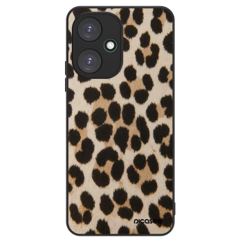 Obal pre Xiaomi Redmi 13C 5G - Brown Tiger