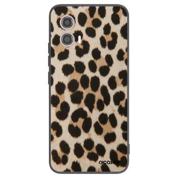 Obal pre Motorola Moto G53 5G - Brown Tiger