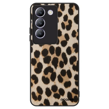 Obal pre Vivo V40 SE 5G - Brown Tiger