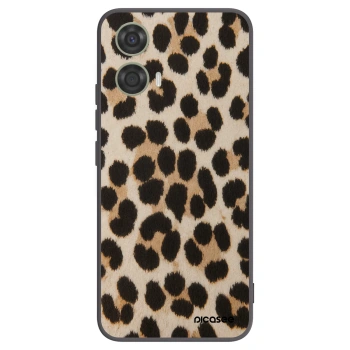 Obal pre Motorola Moto G24 - Brown Tiger