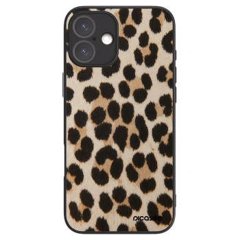Picasee ULTIMATE CASE MagSafe pro Apple iPhone 16 Plus - Brown Tiger
