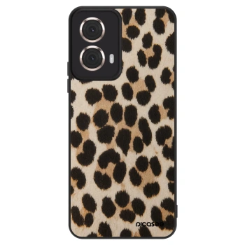 Obal pre Motorola Moto G85 - Brown Tiger