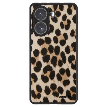 Obal pre Xiaomi Poco X7 - Brown Tiger