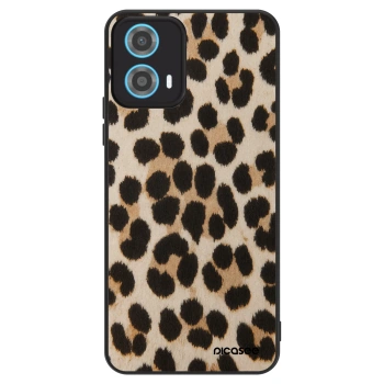 Obal pre Motorola Moto G34 5G - Brown Tiger