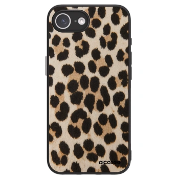 Picasee ULTIMATE CASE MagSafe pro Apple iPhone 16e - Brown Tiger