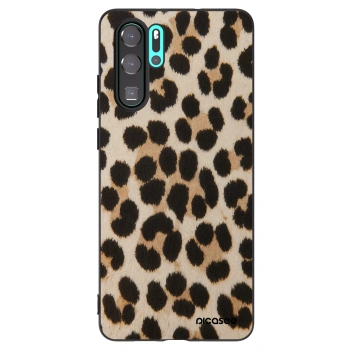 Obal pre Huawei P30 Pro - Brown Tiger