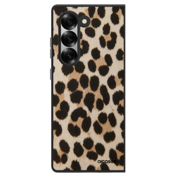 Obal pre Samsung Galaxy Z Fold6 5G - Brown Tiger