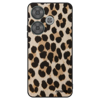 Obal pre Xiaomi Poco F6 - Brown Tiger