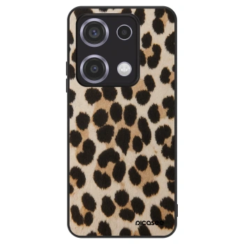 Obal pre Xiaomi Redmi Note 14S - Brown Tiger
