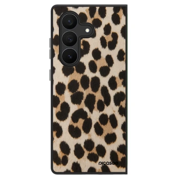 Obal pre Samsung Galaxy Z Fold7 5G - Brown Tiger