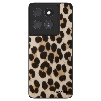 Obal pre Motorola Edge 60 Pro - Brown Tiger
