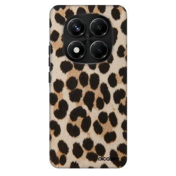 Obal pre Xiaomi Redmi Note 14 Pro+ 5G - Brown Tiger