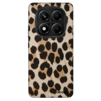 Obal pre Xiaomi Redmi Note 14 Pro 5G - Brown Tiger