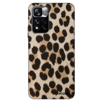 Obal pre Xiaomi Redmi Note 11 Pro - Brown Tiger