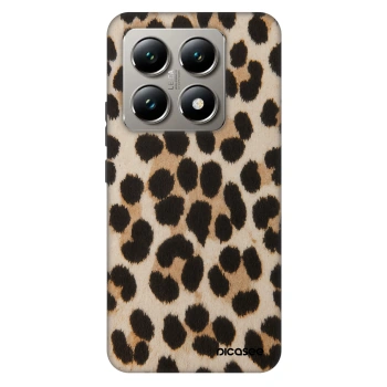Obal pre Xiaomi 14T Pro - Brown Tiger