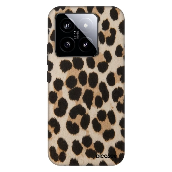 Obal pre Xiaomi 14 - Brown Tiger